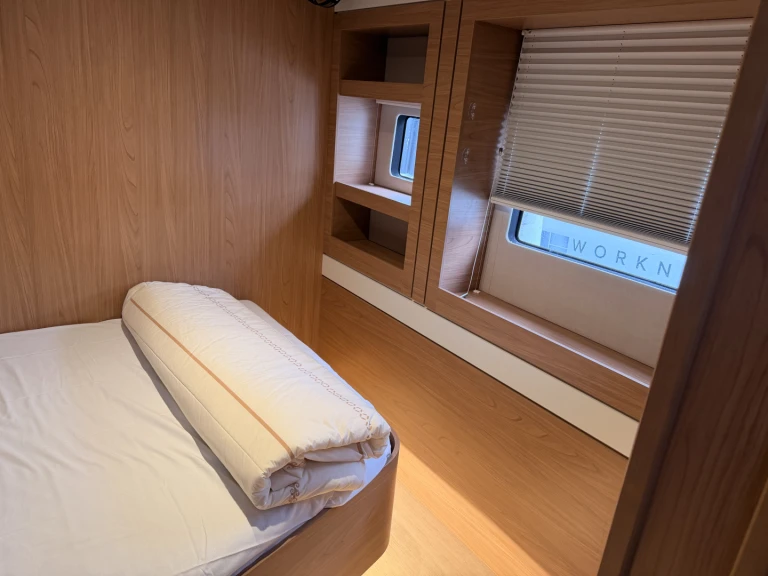 Pronájem lodi Capo d'Orlando lákavé ceny Bali 5.4 italy