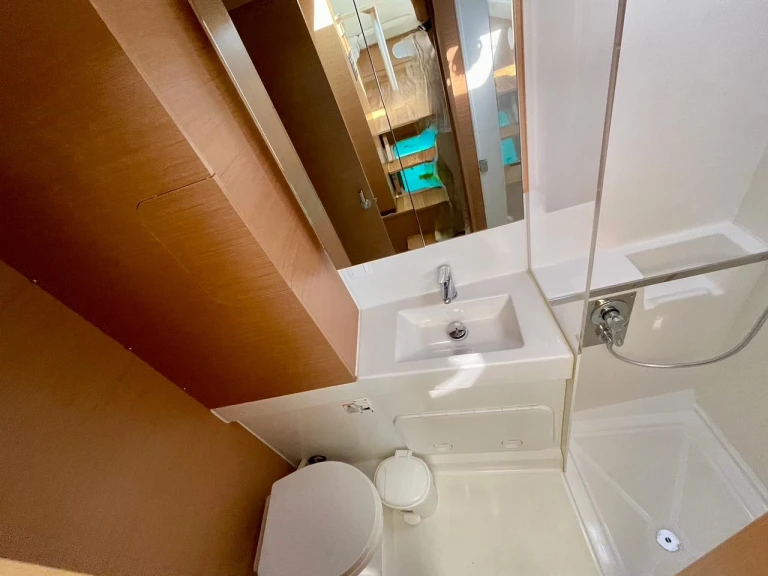 Pronajmout Katamarán se skipperem či ne Excess v Toúrlos