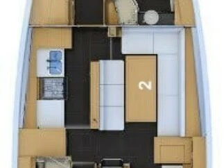 Pronájem lodi Road Town lákavé ceny Jeanneau 54