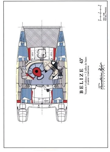 Pronajmout Katamarán se skipperem či ne Fountaine Pajot v Lefkáda