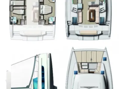 Bali Bali 4.8 jednotlivci a charterové společnosti v Marmaris