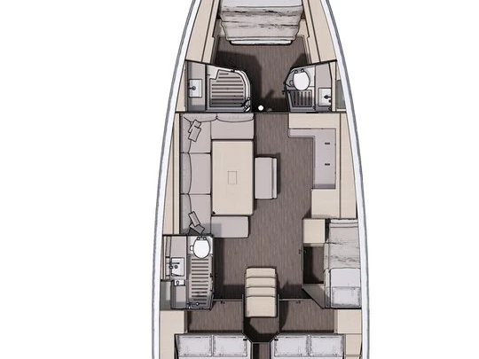 Plachetnice k pronájmu v Marseille za nejlepší cenu
