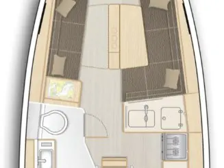 Pronajmout Plachetnice se skipperem či ne Hanse v Marseille