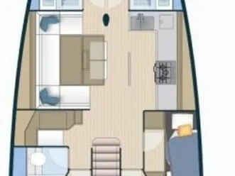 Pronájem Plachetnice v Pula -More Boats More 55