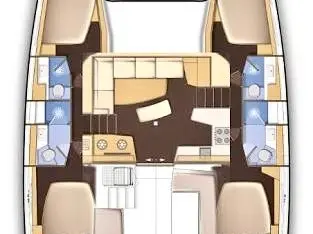 Pronajmout Katamarán se skipperem či ne Lagoon v Mai Khao