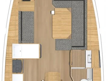 Pronajmout Plachetnice se skipperem či ne Bavaria v Pirovac