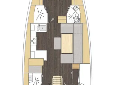 Plachetnice k pronájmu v Pirovac za nejlepší cenu