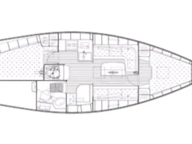 Bavaria Bavaria 34 Cruiser - 2 cab. jednotlivci a charterové společnosti v Primošten 