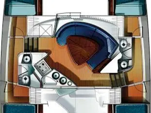 Pronájem jachty v Primošten  -Fountaine Pajot Lavezzi 40 na Samboatu