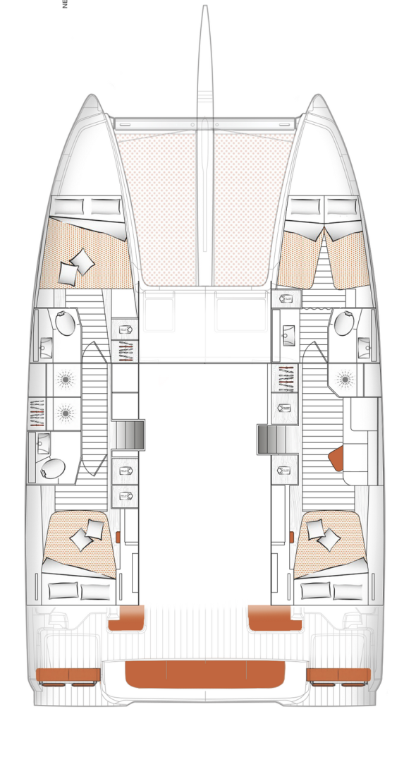 Pronajmout si Excess Excess 14 v Toulon