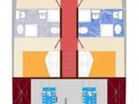 Pronajmout si Unknown M/S Altair v Split