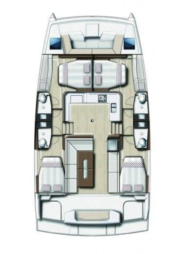 Bali Bali Catspace Voile jednotlivci a charterové společnosti v Göcek 