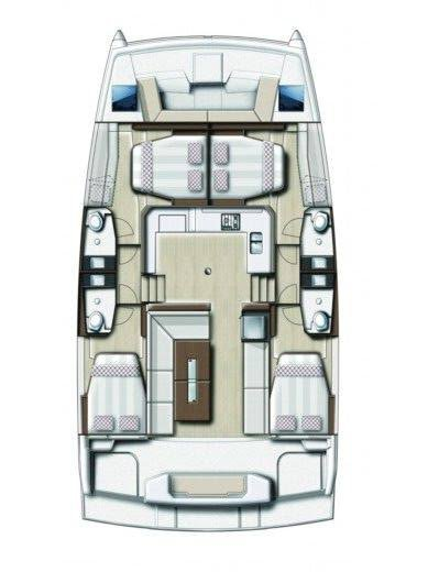 Bali Bali Catspace Voile jednotlivci a charterové společnosti v Göcek 