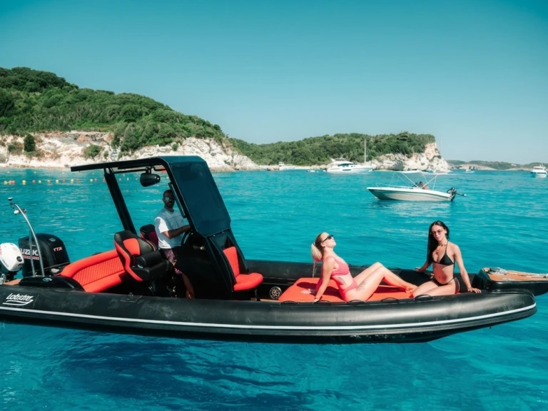 Pronájem lodi Lobster 680 v Preveza na Samboatu