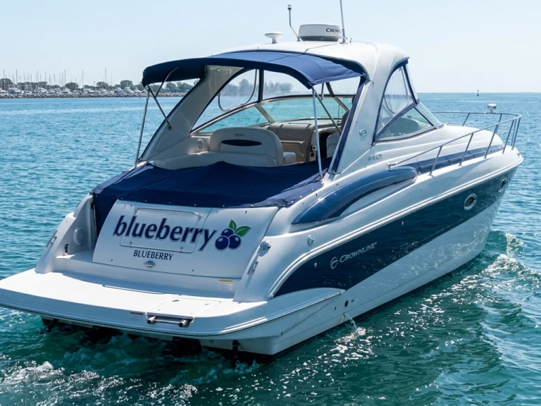Pronájem jachty v Lagos -Crownline Crownline 340 CR na Samboatu