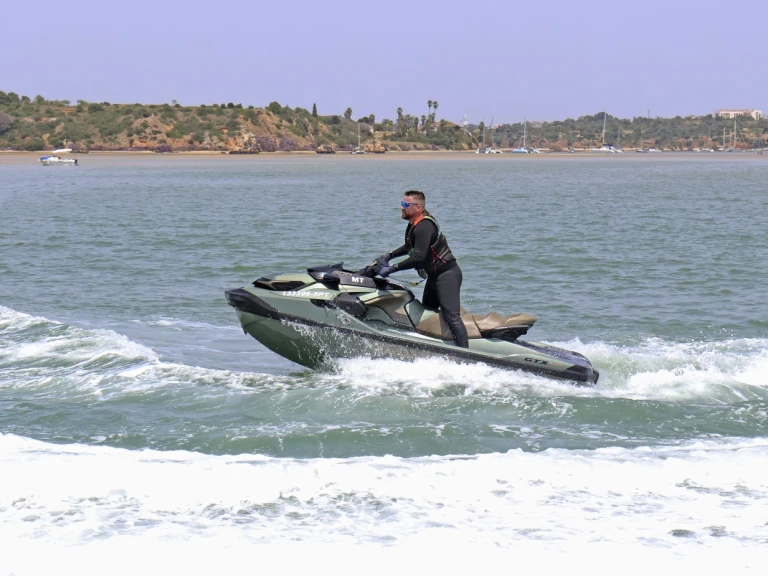 Pronájem jachty v Portimão -Sea-Doo GTX  na Samboatu