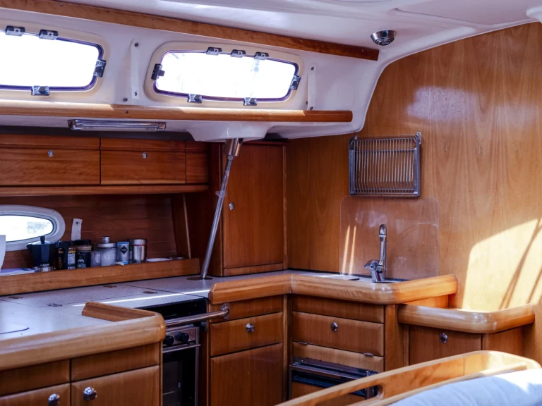 Pronájem lodi Rimini lákavé ceny Bavaria 46