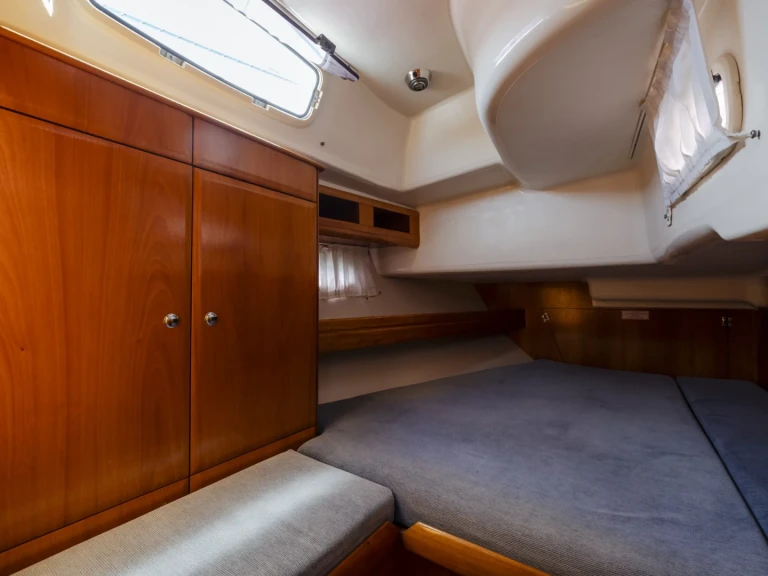 Pronájem lodi Bavaria Bavaria 46 v Rimini na Samboatu