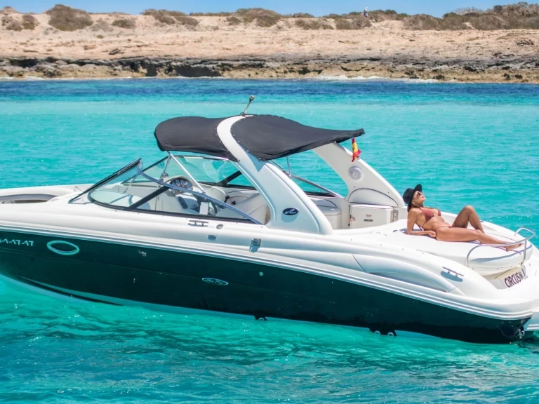 Sea Ray Sea Ray 290 SLX jednotlivci a charterové společnosti v Puerto Portals