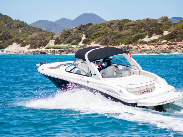 Pronajmout si Sea Ray Sea Ray 290 SLX v Puerto Portals