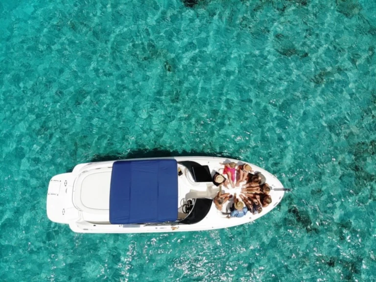 Pronájem lodi Puerto Portals lákavé ceny Sea Ray 290 SLX