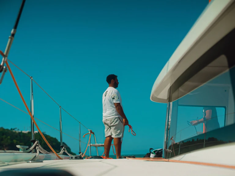 Katamarán k pronájmu v Gammarth za nejlepší cenu