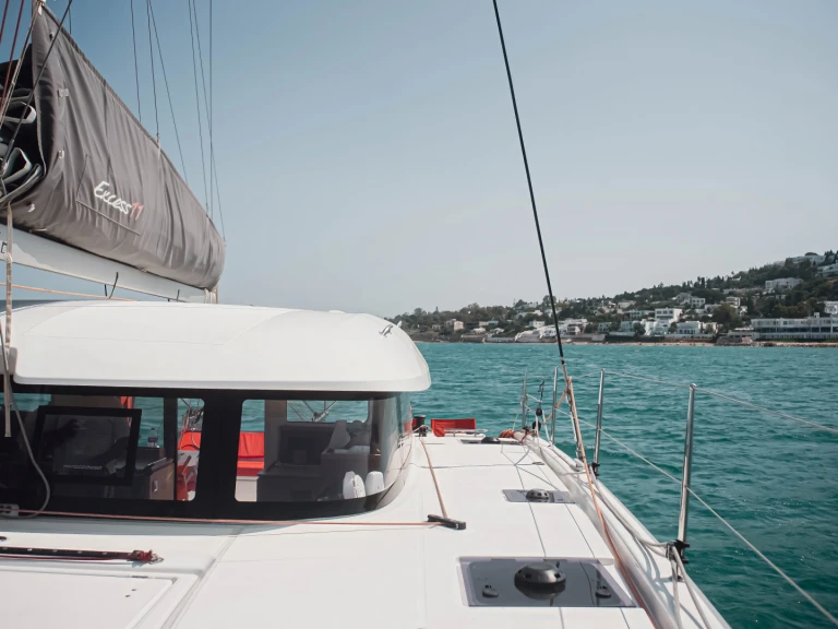 Excess Excess 11 jednotlivci a charterové společnosti v Gammarth