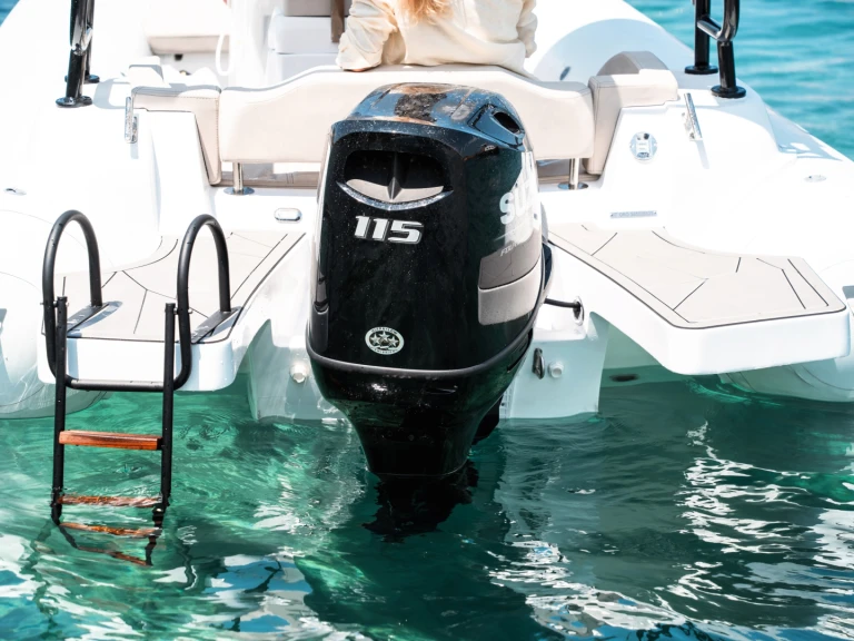 Pronajmout si Oromarine Oromarine S-65 v Ciutadella de Menorca