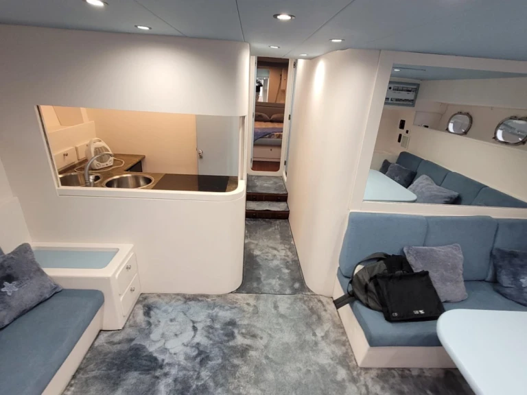 Pronájem Motorová loď v Rimini -Baia Baia 60