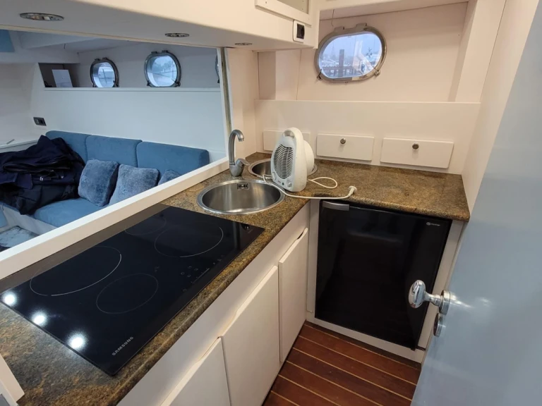 Pronájem lodi Baia Baia 60 v Rimini na Samboatu