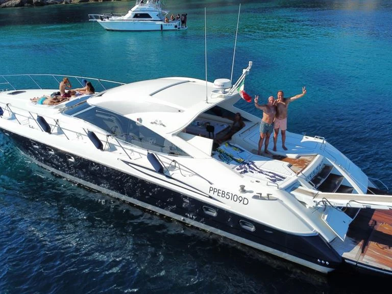 Pronájem jachty v Punta Ala -Cantieri-Di-Sarnico SARNICO 65 na Samboatu