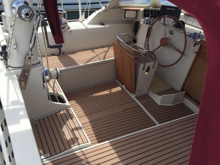 Pronájem lodi Amel Supermaramu 52 v Punta Ala na Samboatu