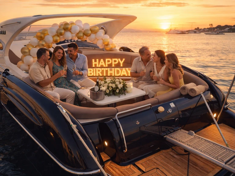 Pronájem lodi Port d'Alicante lákavé ceny Gobbi 375 SC