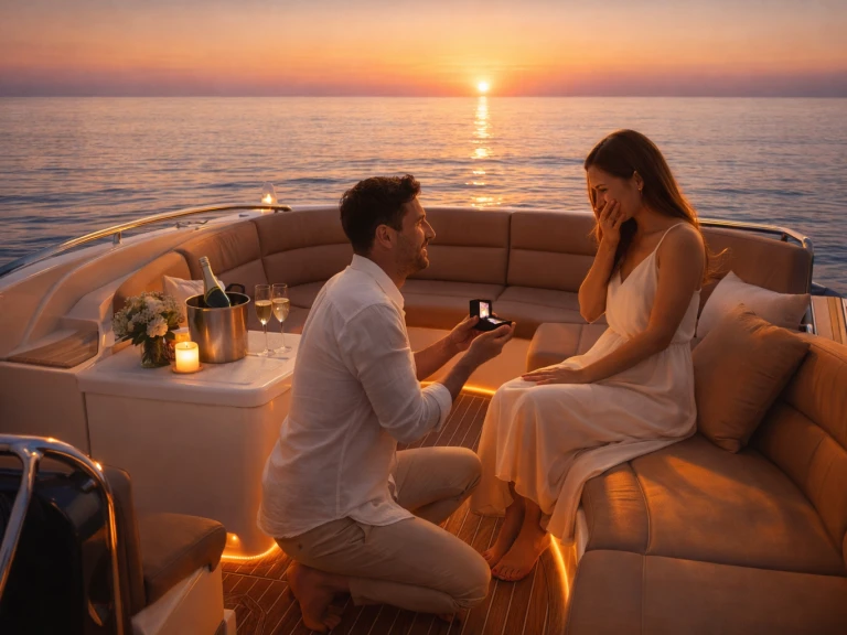 Pronajmout si Gobbi Gobbi 375 SC v Port d'Alicante