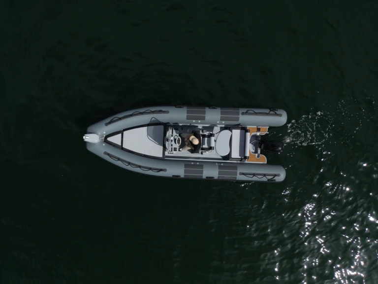 Pronájem lodi Rimini lákavé ceny Acquaviva 635