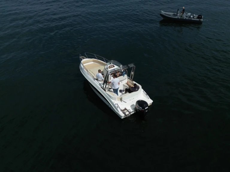 Pronájem lodi Marinello Eden 26 Open v Rimini na Samboatu