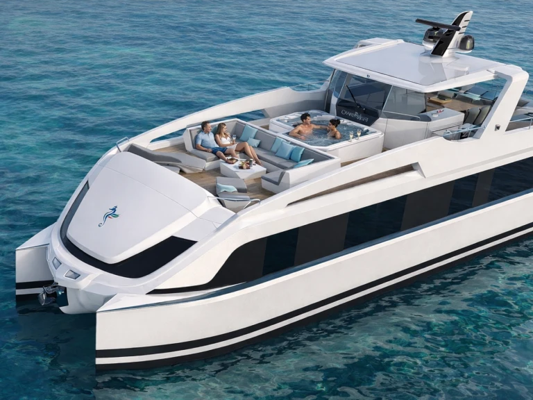 Pronájem Jachta v Port d'Alicante -OVERBLUE SRL 58