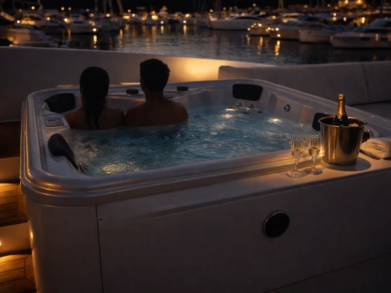 Pronajmout Jachta se skipperem či ne OVERBLUE SRL v Port d'Alicante