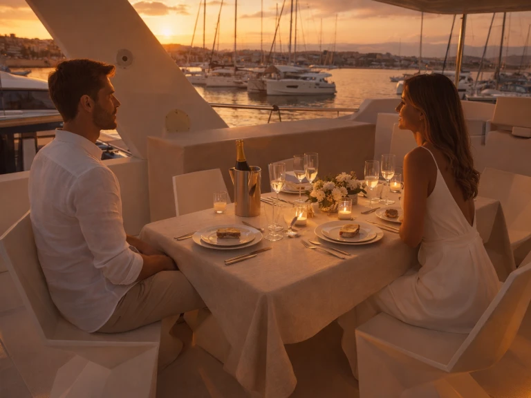 OVERBLUE SRL 58 jednotlivci a charterové společnosti v Port d'Alicante