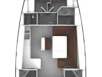 Pronájem lodi Bavaria Cruiser 46 v Pula na Samboatu