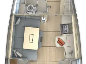 Dufour Dufour 41 jednotlivci a charterové společnosti v Trogir