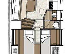 Pronajmout Jachta se skipperem či ne Bénéteau v Šibenik 