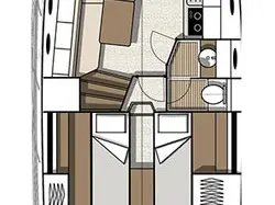Pronajmout Jachta se skipperem či ne Bénéteau v Šibenik 