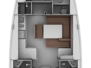 Pronájem Plachetnice Bavaria s licencí