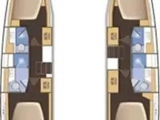 Pronájem lodi Lagoon Lagoon 42 v Portocolom na Samboatu