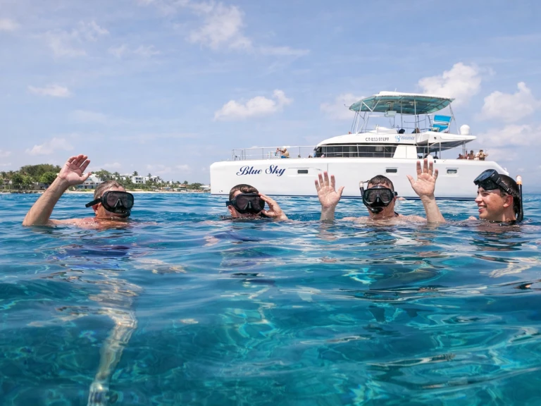 Pronájem Katamarán v Sosúa -Custom Custom