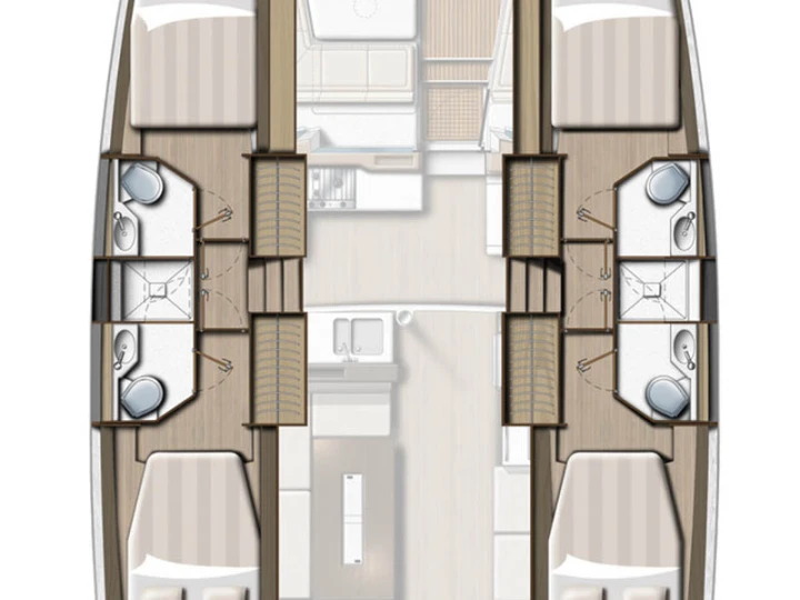 Bali Bali 4.2 jednotlivci a charterové společnosti v Palma de Mallorca