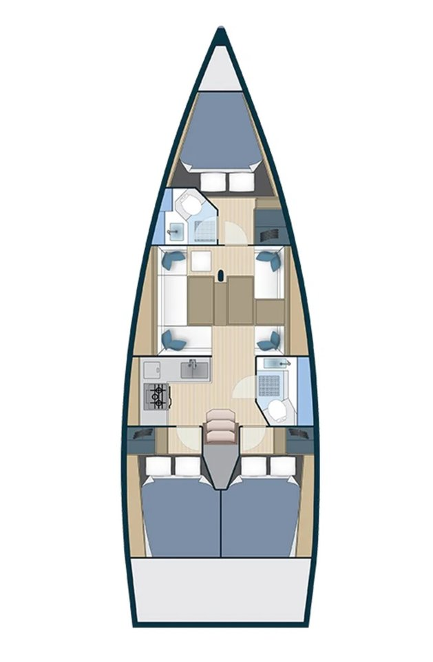 More Boats More 40 jednotlivci a charterové společnosti v Kaštela