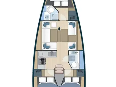 More Boats More 40 jednotlivci a charterové společnosti v Kaštela