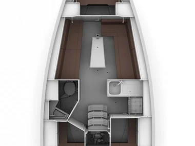 Pronajmout Plachetnice se skipperem či ne Bavaria v Biograd Na Moru